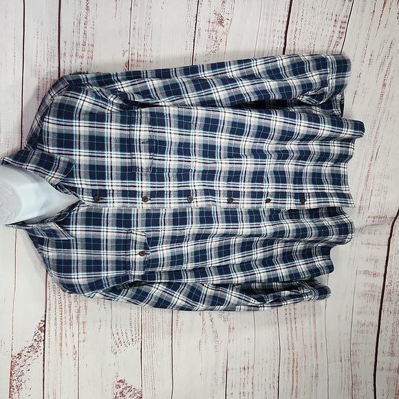 RedHead Other - Redhead men's flannel button down shirt